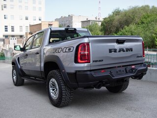 2026 Ram 1500 RHO V Рестайлинг, серый, 12500000 рублей, вид 4
