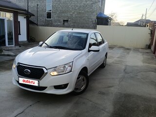 2017 Datsun on-DO I, белый, 460000 рублей, вид 1