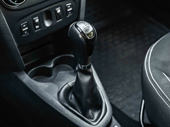 2016 Renault Sandero II, бежевый - вид 8
