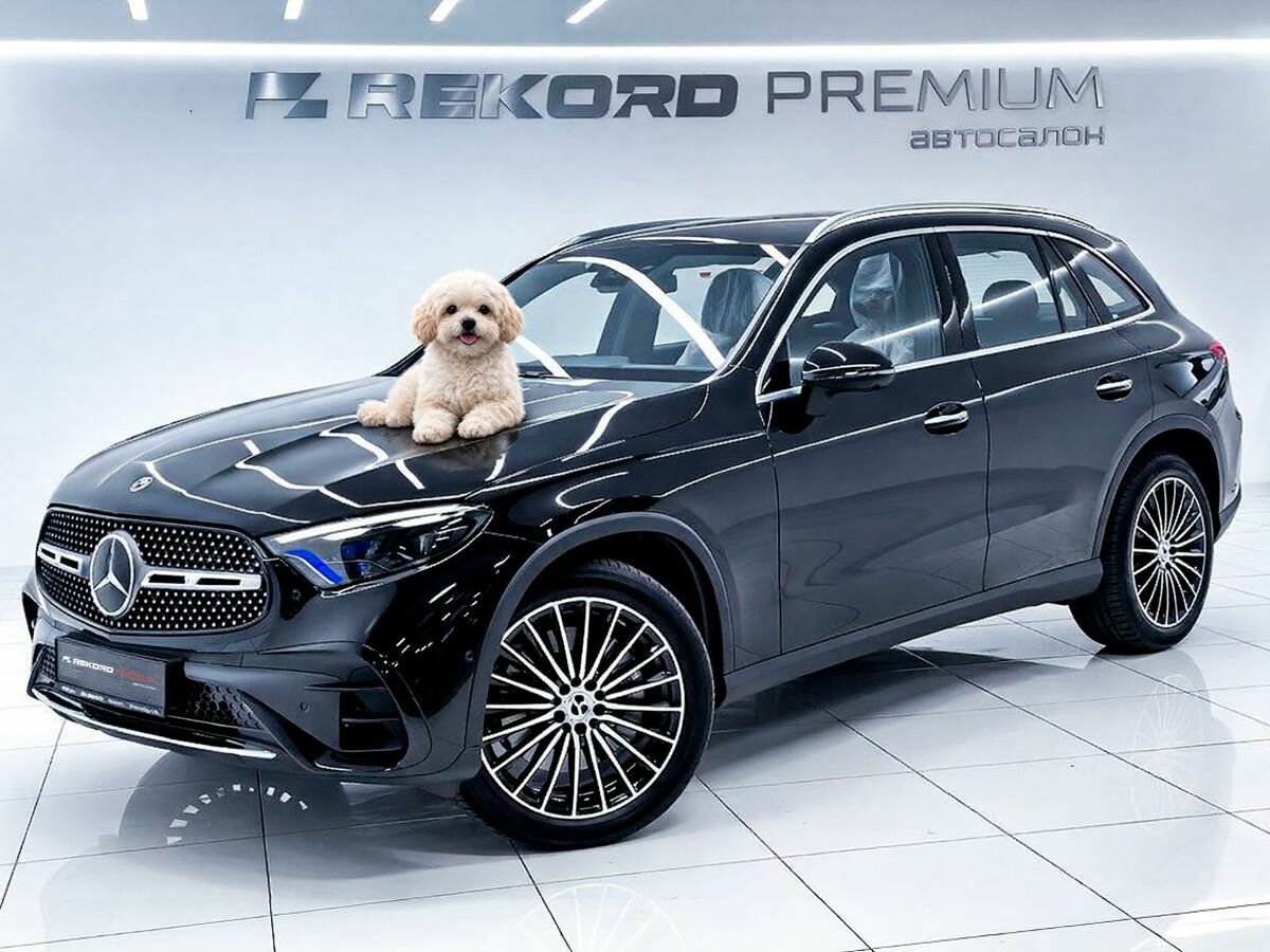 Mercedes-Benz GLC 300 II (X254)
