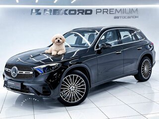 Mercedes-Benz GLC 300 II (X254)