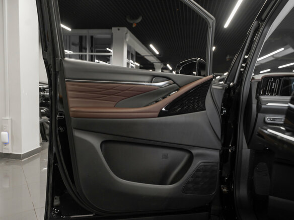 2026 GAC Trumpchi M8 Master Edition II, чёрный - вид 21