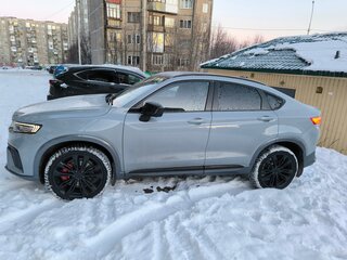 2022 Geely Tugella I Рестайлинг, серый, 3250000 рублей, вид 4