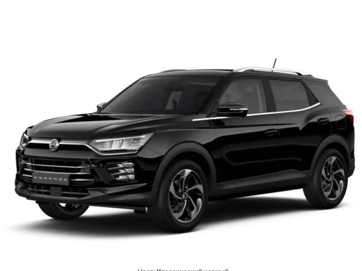 KGM Korando