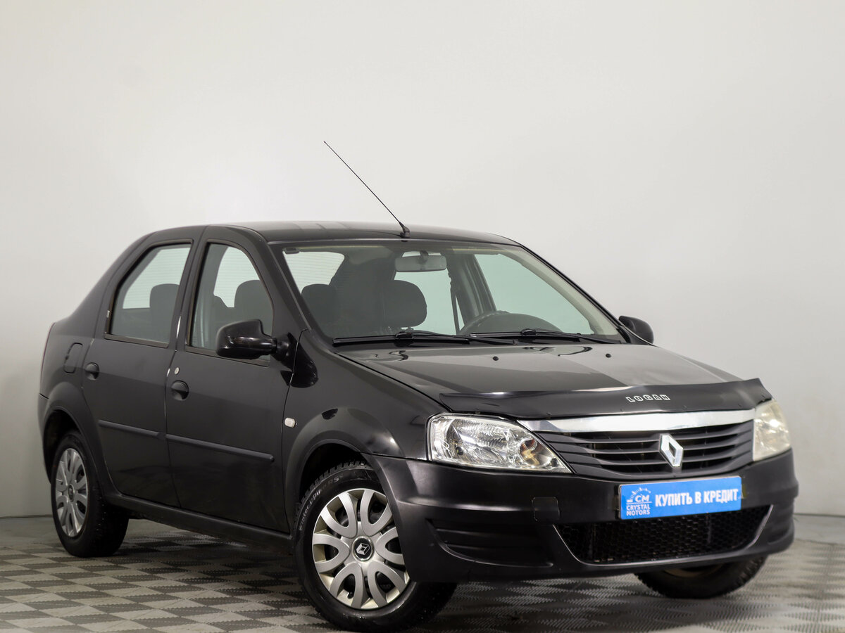Renault Logan I Рестайлинг