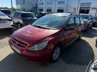 Peugeot 307 I