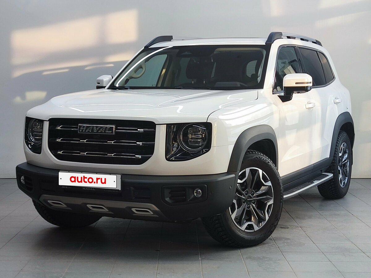 Haval Dargo I