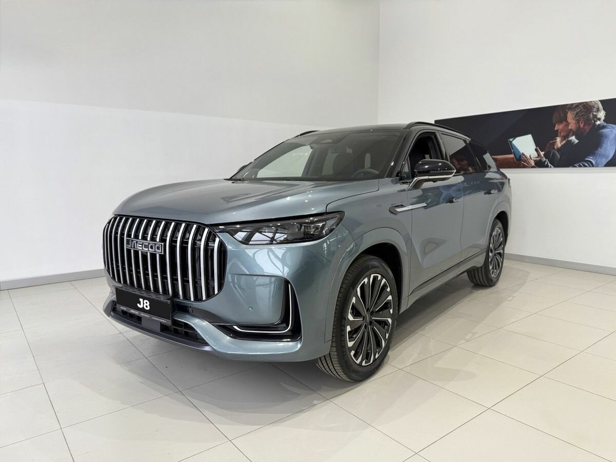 Jaecoo J8