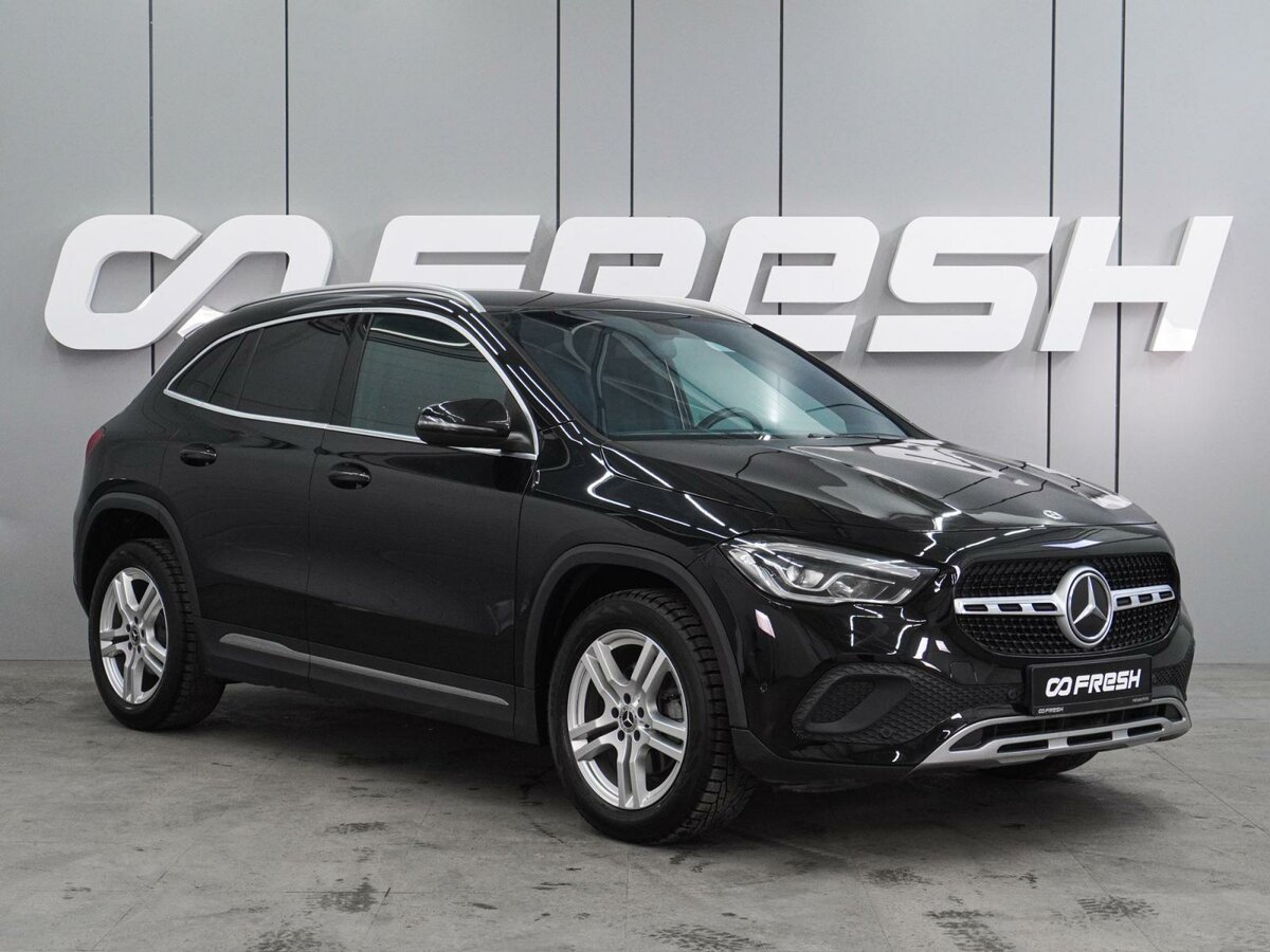 Mercedes-Benz GLA II (H247)