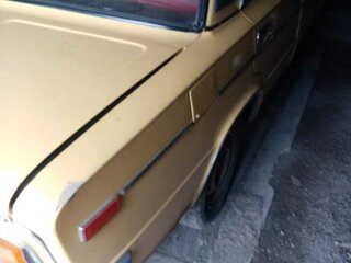 1981 Lada (ВАЗ) 2106 4-speed, жёлтый, 100000 рублей, вид 2