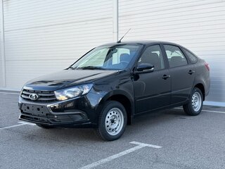 2026 Lada (ВАЗ) Granta I Рестайлинг, серый, 1123800 рублей, вид 1