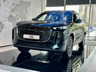 2025 Tenet T8, зелёный, 3885000 рублей, вид 1
