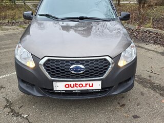 2019 Datsun on-DO I, серый, 595000 рублей, вид 1