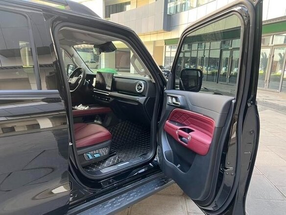 2025 Tank 300 I Рестайлинг, чёрный, 4850007 рублей - вид 17