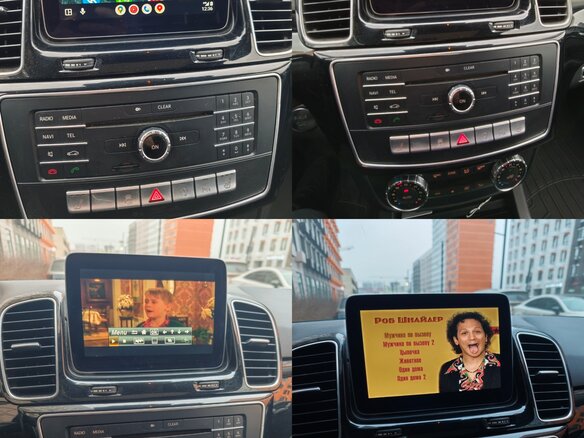 2016 Mercedes-Benz GLE 350 d I (W166), белый, 3420000 рублей - вид 27