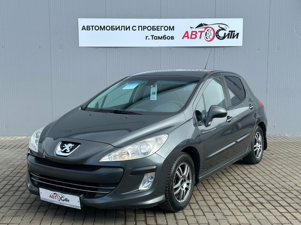 Peugeot 308 I