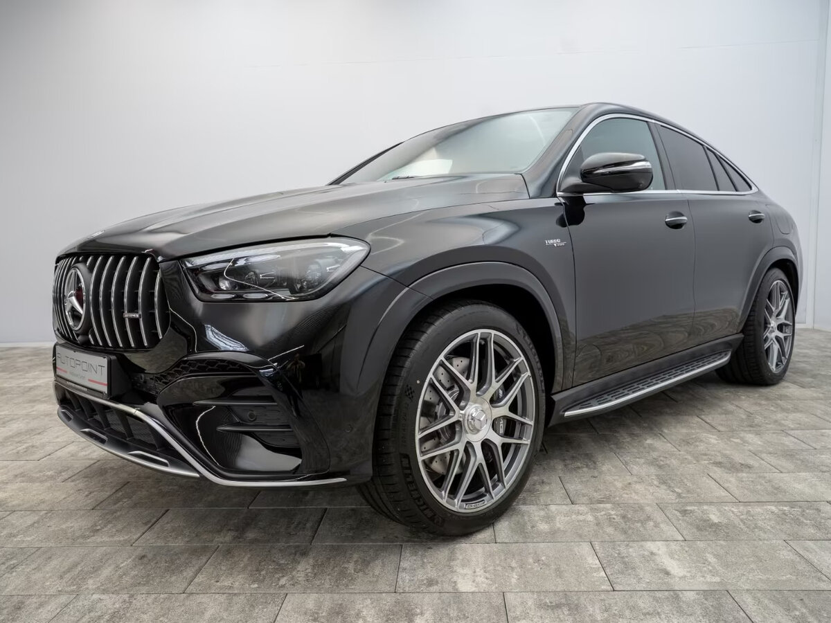 Mercedes-Benz GLE Coupe AMG 53 AMG Hybrid II (C167) Рестайлинг