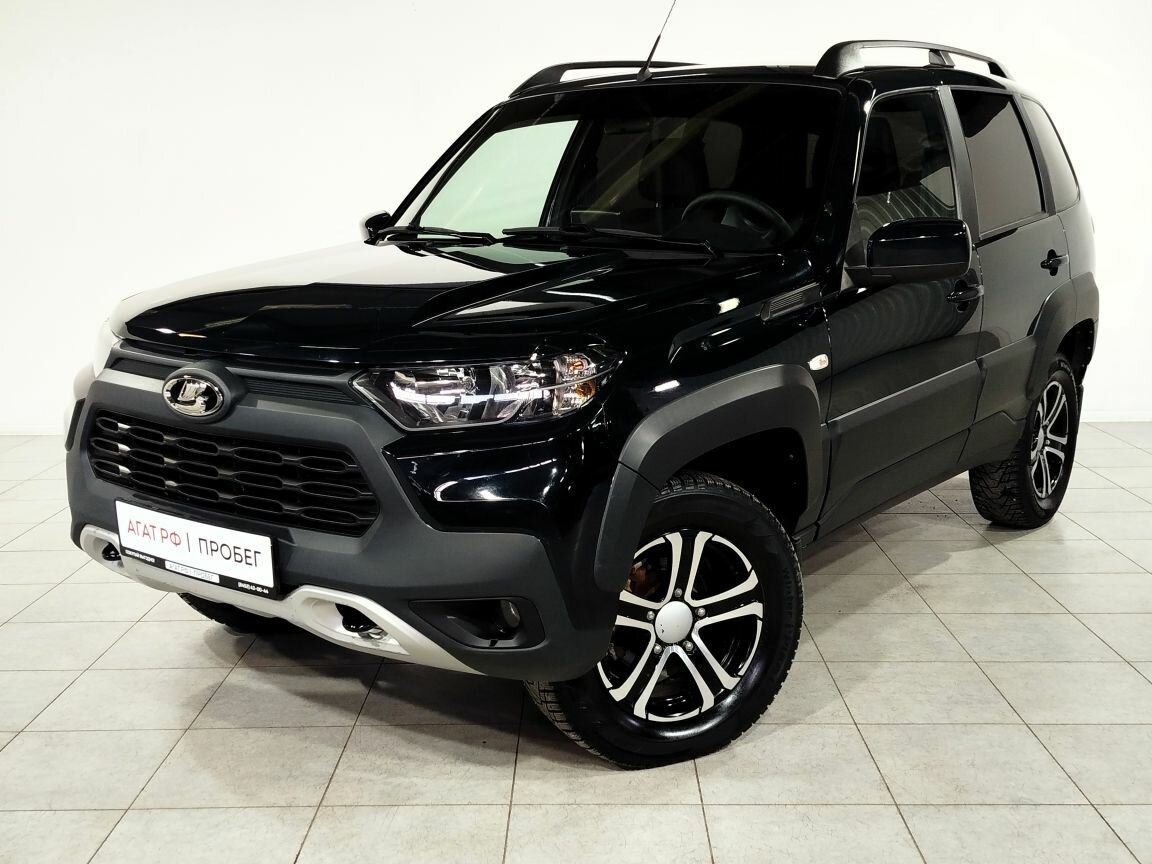 Lada (ВАЗ) Niva Travel I