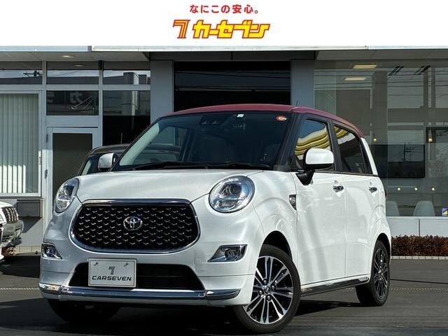 Toyota Pixis Joy I