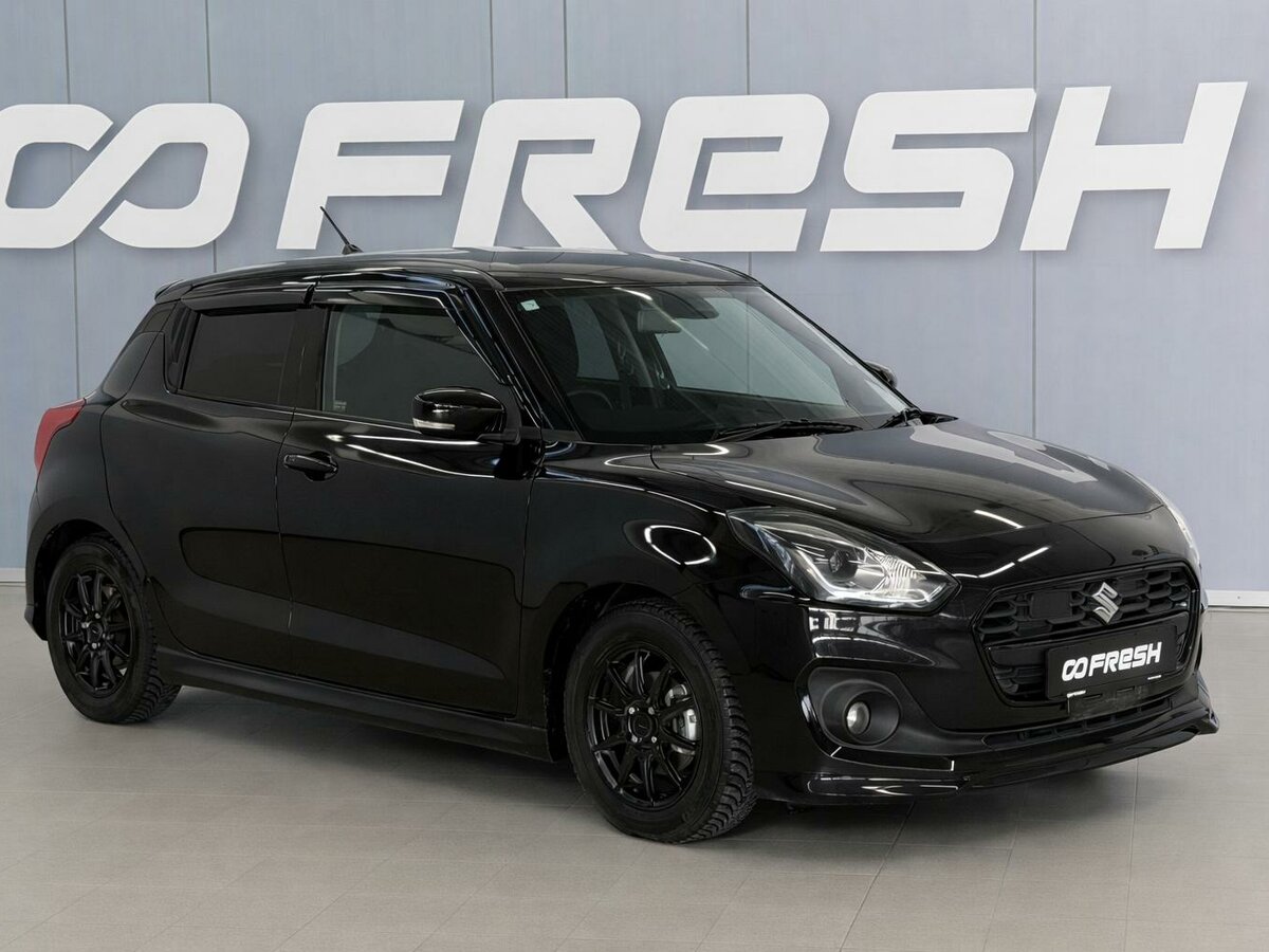 Suzuki Swift V