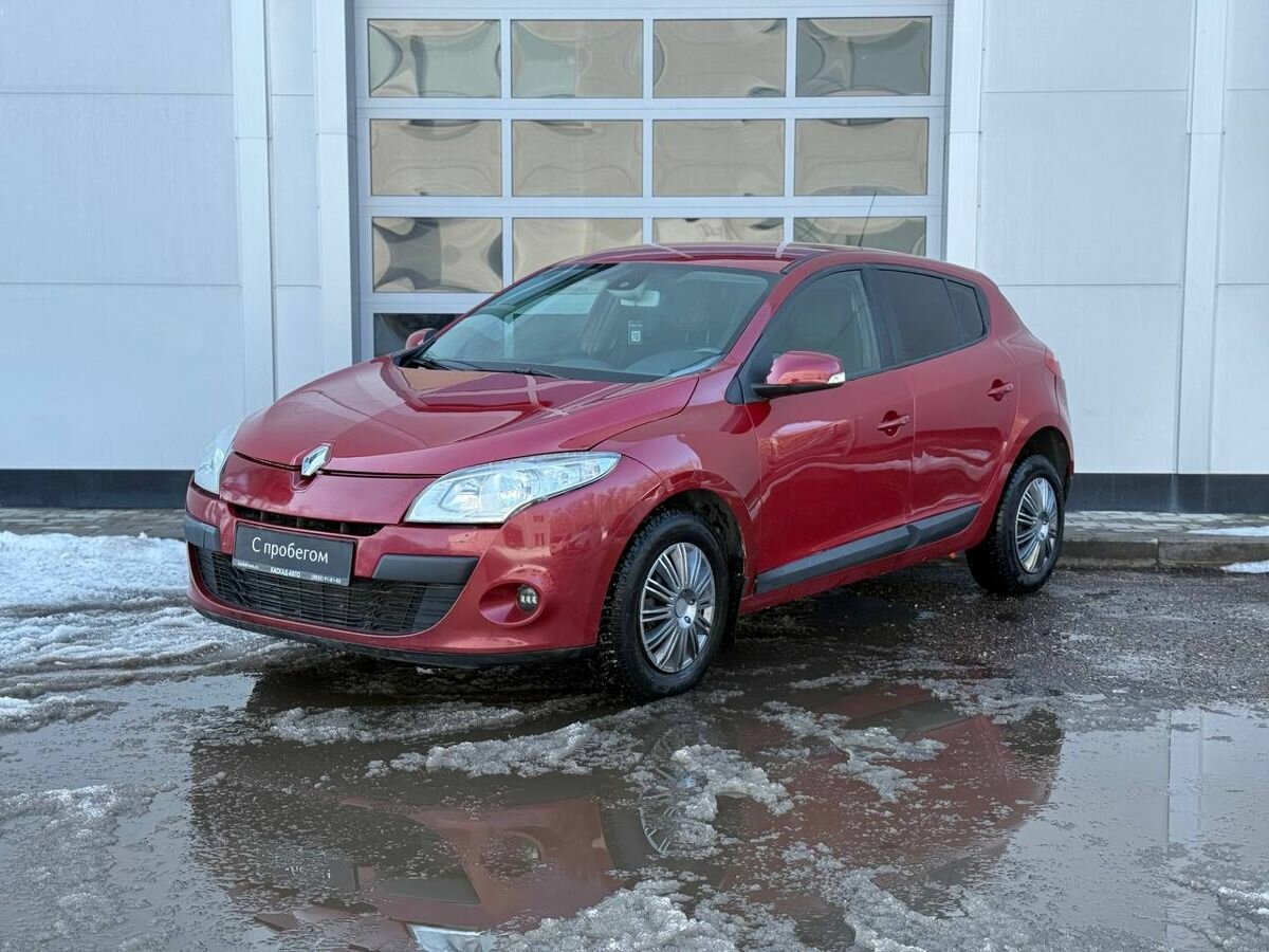 Renault Megane III