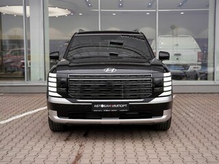 2026 Hyundai Palisade II, чёрный, 9099900 рублей, вид 2