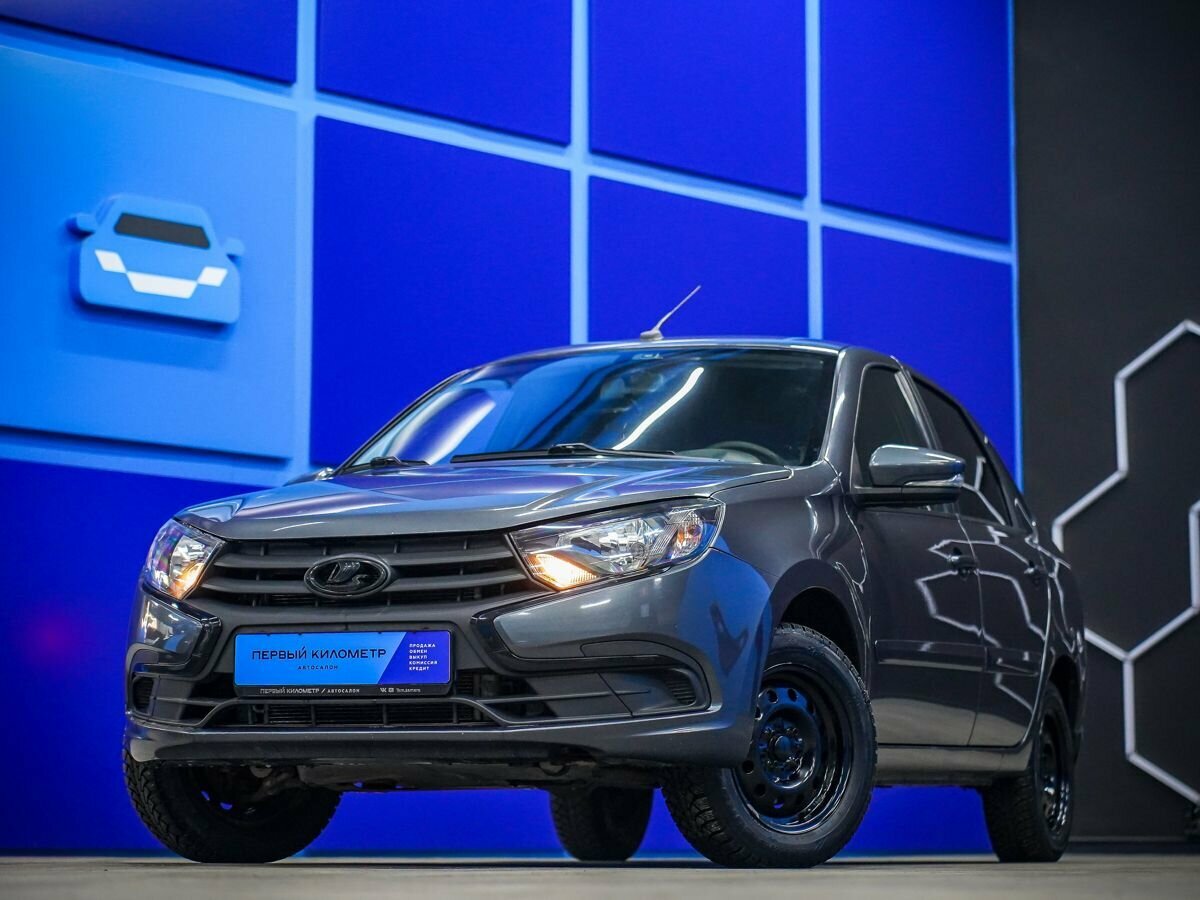 Lada (ВАЗ) Granta I Рестайлинг