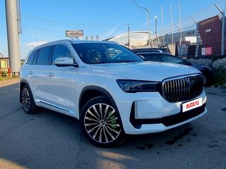 2024 Geely Monjaro (Xingyue L) Hi-F I, белый, 2890000 рублей, вид 1