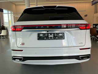 2025 Jaecoo J8, белый, 4419000 рублей, вид 4