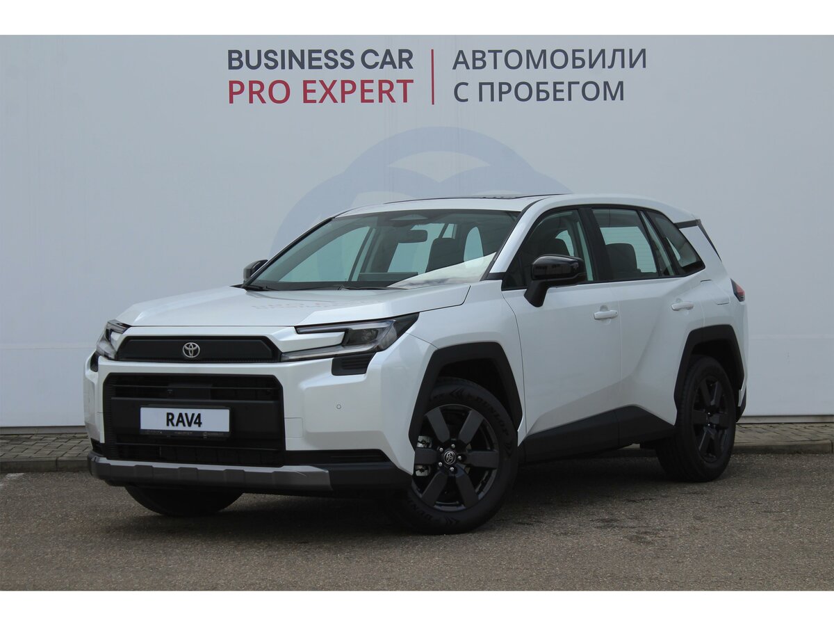Toyota RAV4 VI (XA60)