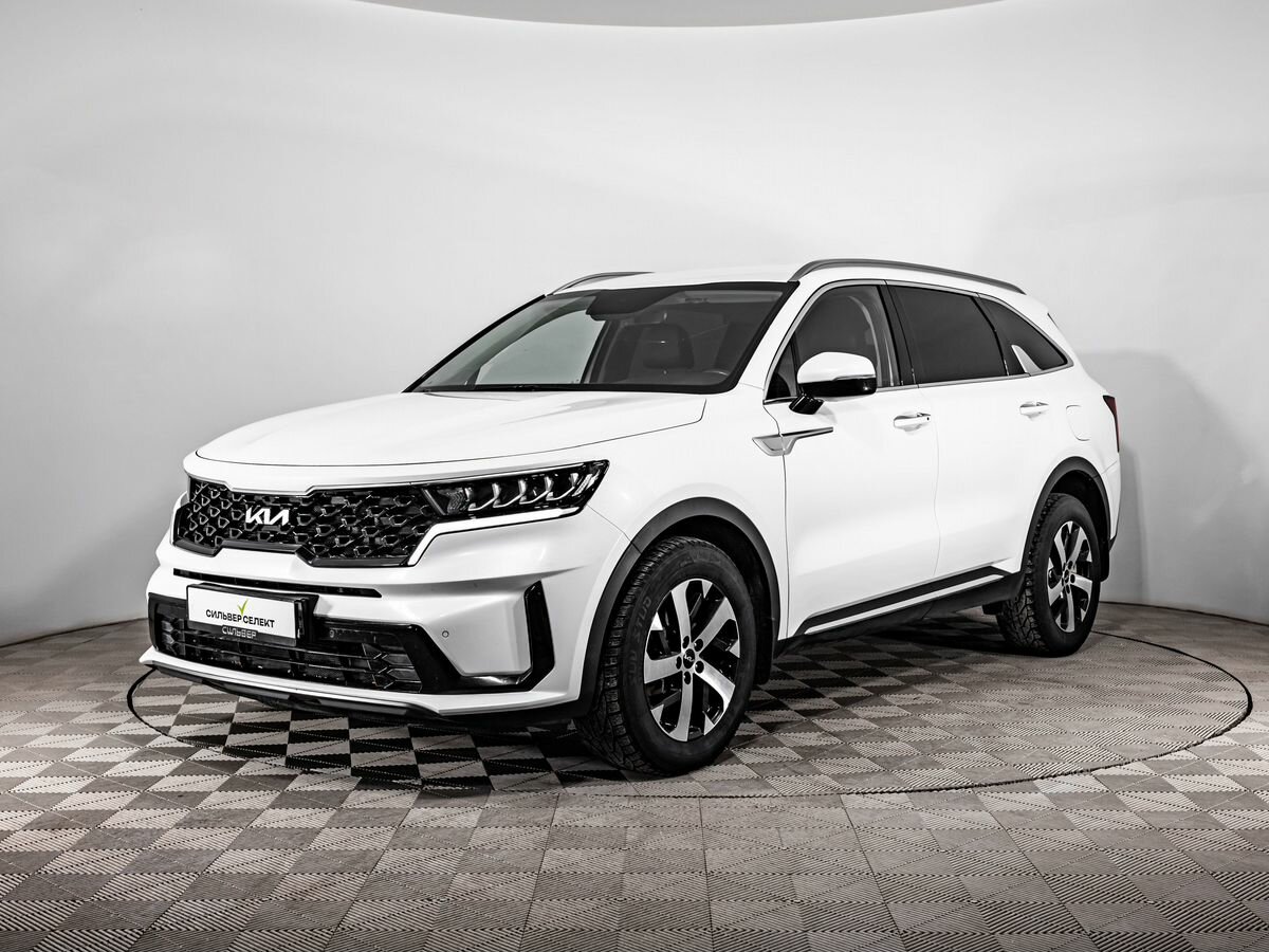 Kia Sorento IV