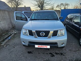 2007 Nissan Pathfinder III, серебристый, 1100000 рублей, вид 1
