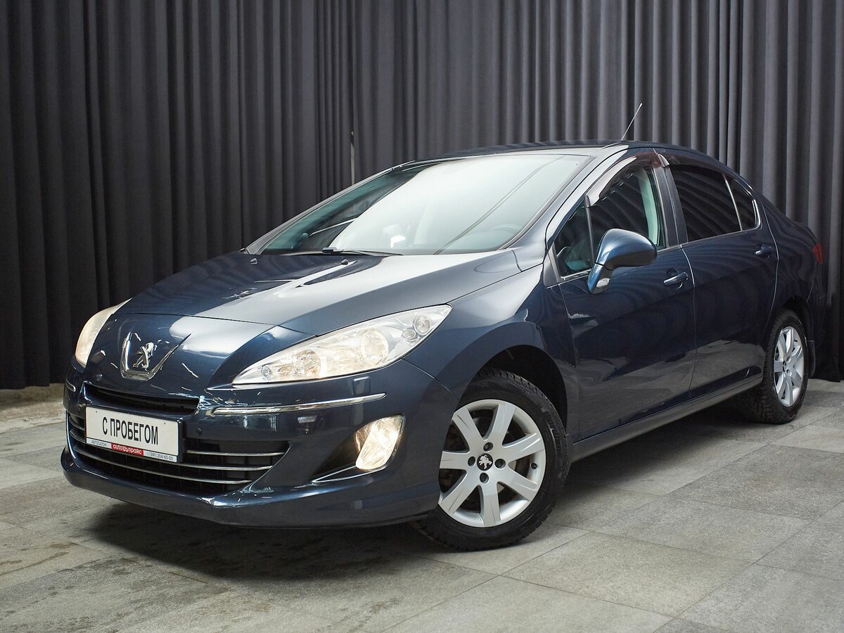 Peugeot 408 I
