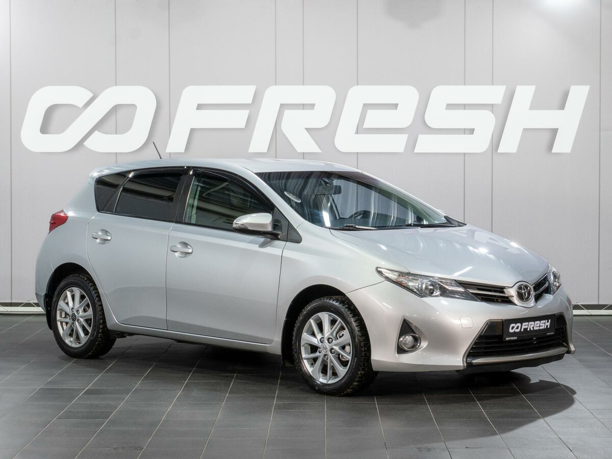Toyota Auris II
