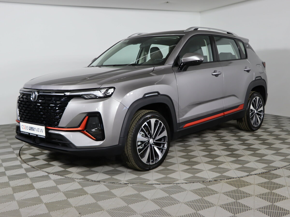 Changan CS35 Plus I Рестайлинг