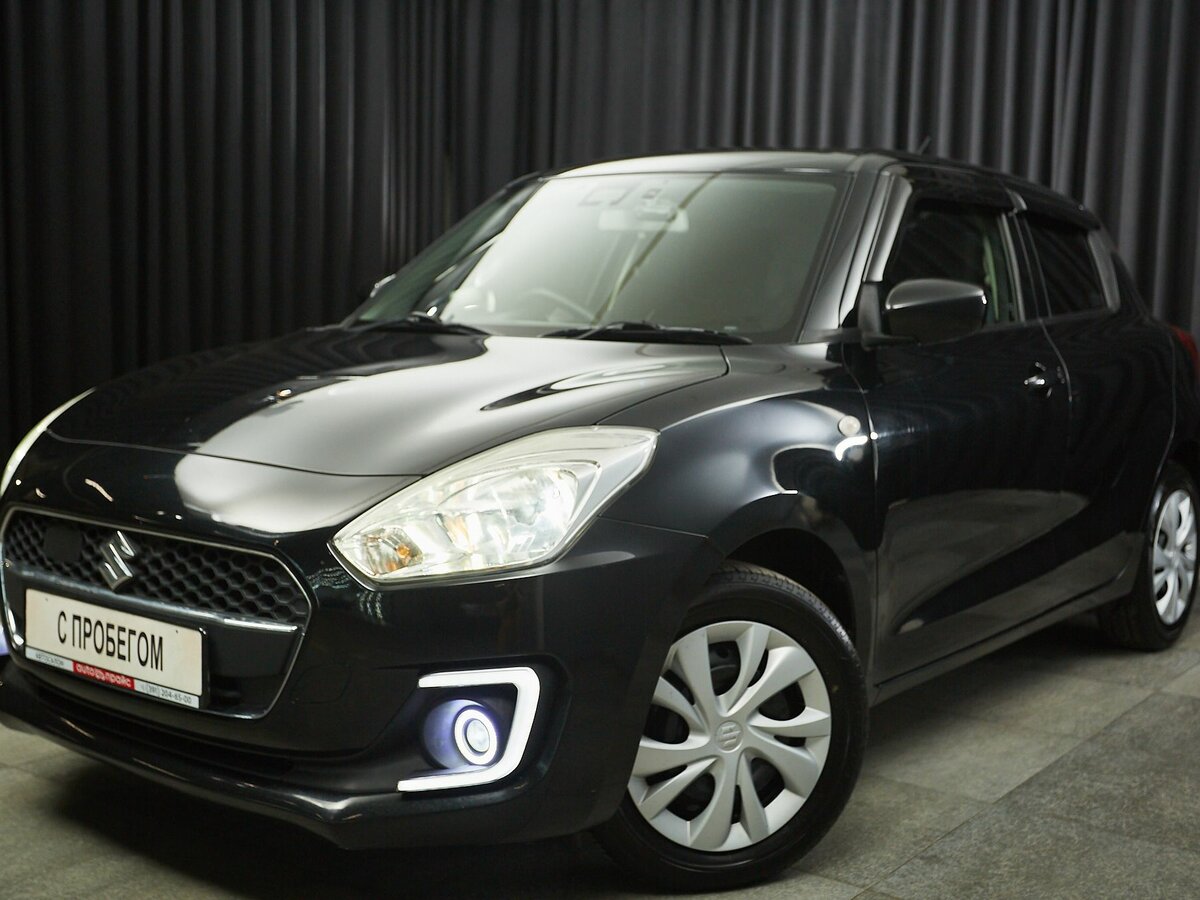 Suzuki Swift V
