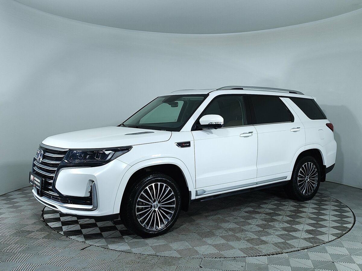 Changan CS95 I Рестайлинг