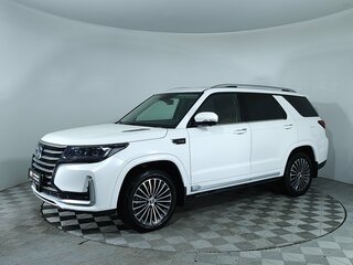 Changan CS95 I Рестайлинг