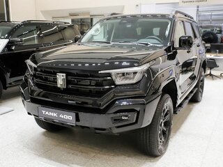 2025 Tank 400 I, чёрный, 6451000 рублей, вид 1