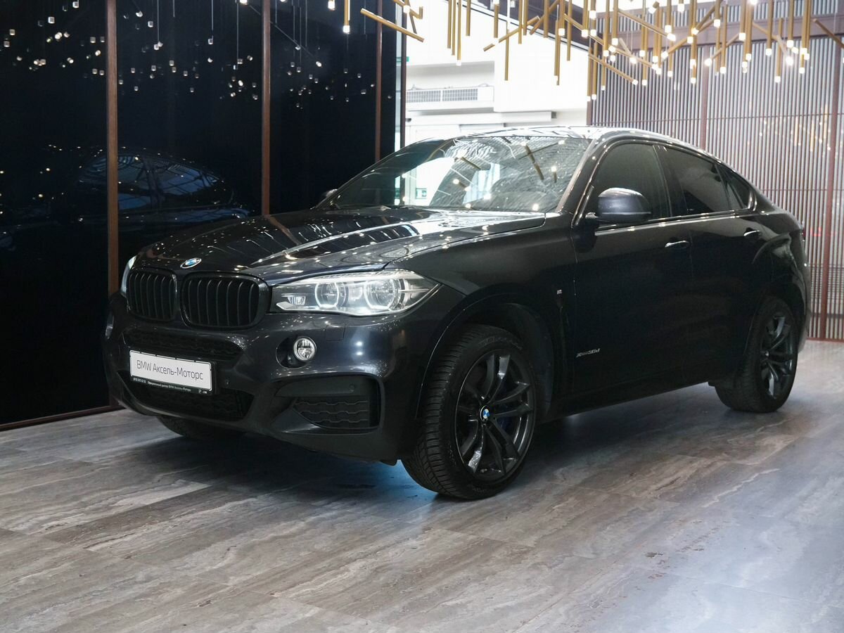 BMW X6 30d II (F16)