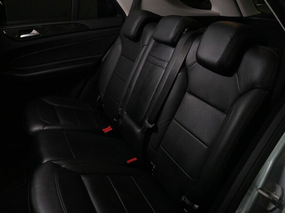 2015 Mercedes-Benz GLE 350 d I (W166), голубой, 3190000 рублей - вид 18