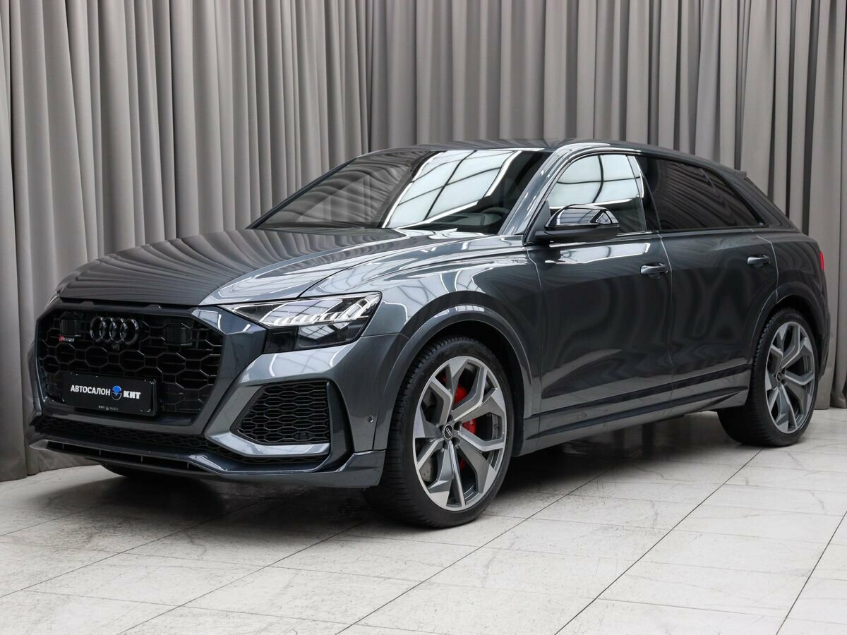 Audi RS Q8 I