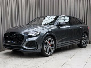 2021 Audi RS Q8 I, серый, 11799000 рублей, вид 1