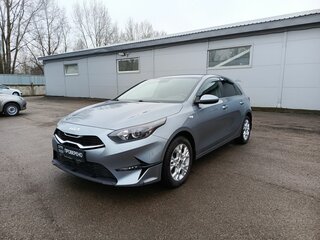 2022 Kia Ceed III Рестайлинг, серый, 2290000 рублей, вид 1