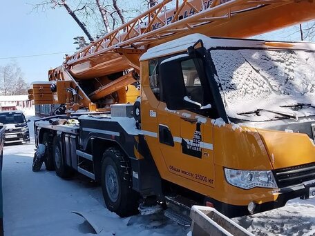 2022 XCMG XCT25L4, 12000000 рублей, вид 2