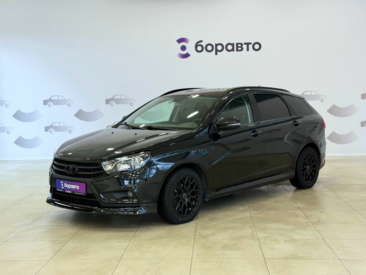 Lada (ВАЗ) Vesta SW I