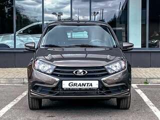 2026 Lada (ВАЗ) Granta I Рестайлинг, коричневый, 1151000 рублей, вид 2