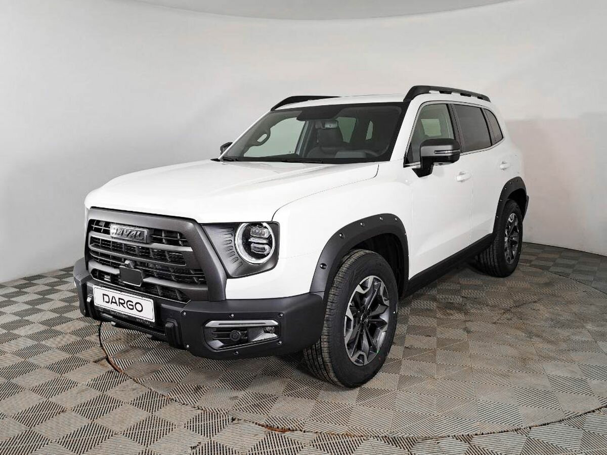 Haval Dargo X I