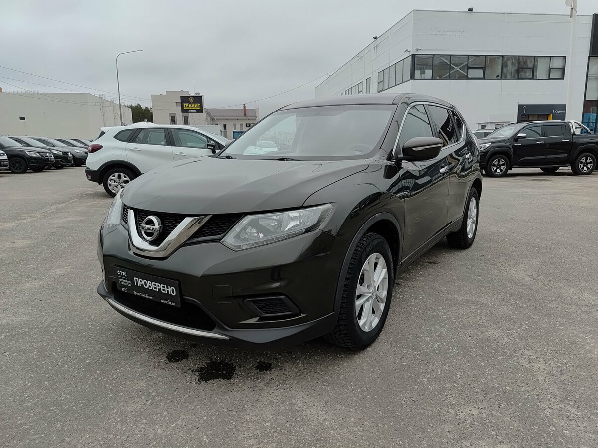 Nissan X-Trail III