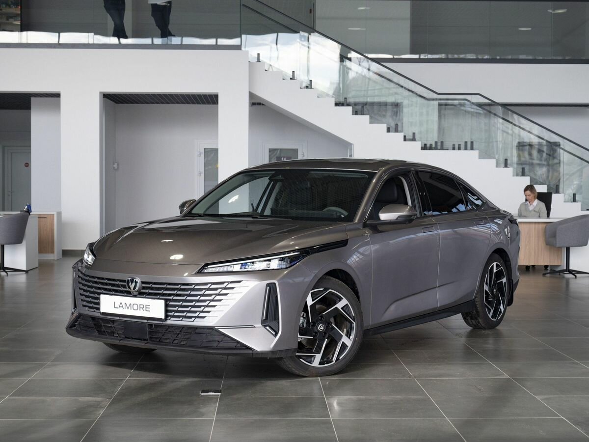 Changan Alsvin